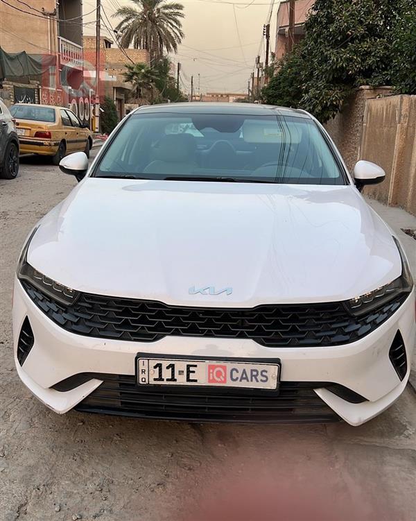 کیا K5 2023  بۆ فرۆشتن لە عێراق -  بەغداد